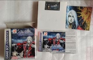 Castlevania: Harmony of Dissonance GBA Nintendo
