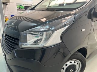 Renault Trafic Furgón Doble Cabina 27 L1 dci 88kW