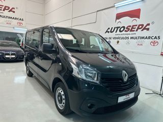 Renault Trafic Furgón Doble Cabina 27 L1 dci 88kW