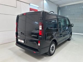 Renault Trafic Furgón Doble Cabina 27 L1 dci 88kW