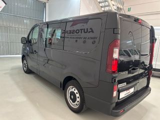 Renault Trafic Furgón Doble Cabina 27 L1 dci 88kW