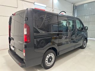Renault Trafic Furgón Doble Cabina 27 L1 dci 88kW