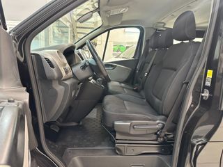 Renault Trafic Furgón Doble Cabina 27 L1 dci 88kW