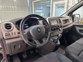 Renault Trafic Furgón Doble Cabina 27 L1 dci 88kW