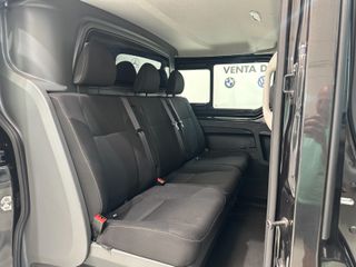Renault Trafic Furgón Doble Cabina 27 L1 dci 88kW