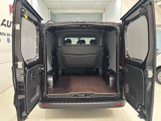 Renault Trafic Furgón Doble Cabina 27 L1 dci 88kW