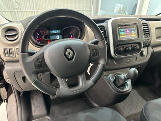 Renault Trafic Furgón Doble Cabina 27 L1 dci 88kW