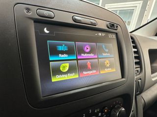 Renault Trafic Furgón Doble Cabina 27 L1 dci 88kW