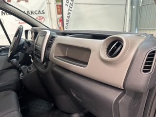 Renault Trafic Furgón Doble Cabina 27 L1 dci 88kW