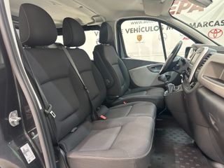 Renault Trafic Furgón Doble Cabina 27 L1 dci 88kW