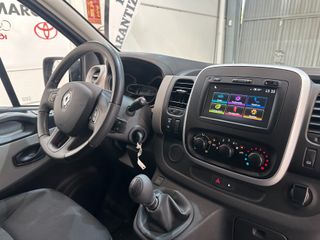 Renault Trafic Furgón Doble Cabina 27 L1 dci 88kW