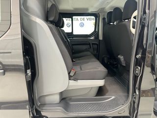 Renault Trafic Furgón Doble Cabina 27 L1 dci 88kW