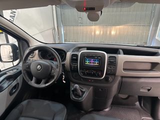 Renault Trafic Furgón Doble Cabina 27 L1 dci 88kW