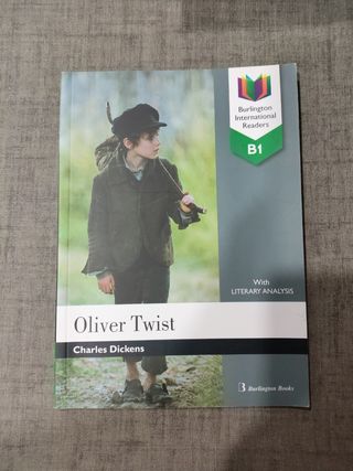 Oliver Twist B1