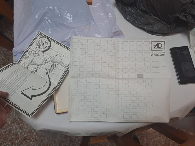 Juego Spectrum Templos Sagrados AD