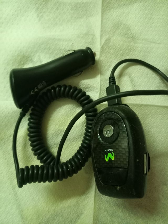 Manos Libres Motorola para Coche
