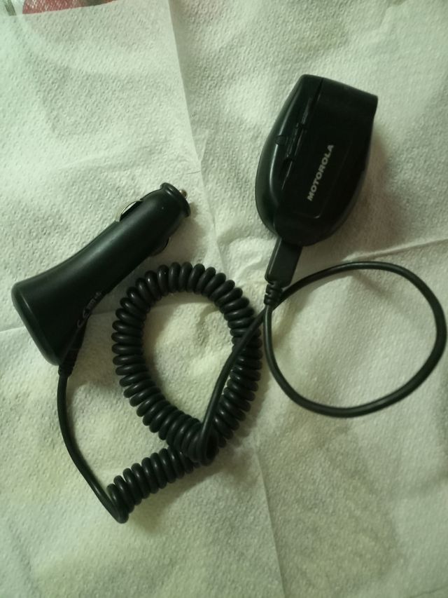 Manos Libres Motorola para Coche