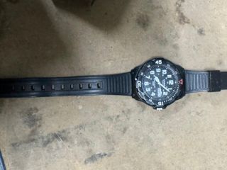 Reloj Casio Negro