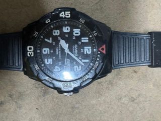 Reloj Casio Negro