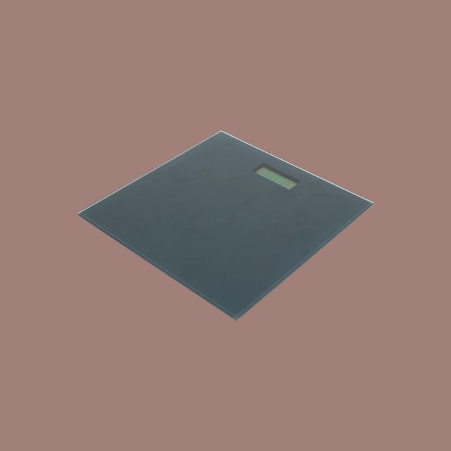 Balança Digital Body Scale 30x30cm