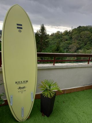 Tabla de surf Indio endurance racer.