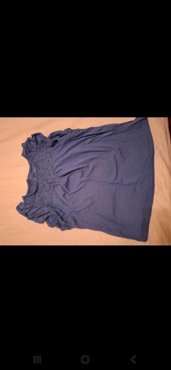 Lote ropa niña Talla 7 años. Buen estado