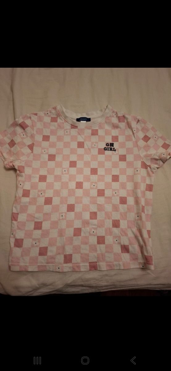 Lote ropa niña Talla 7 años. Buen estado