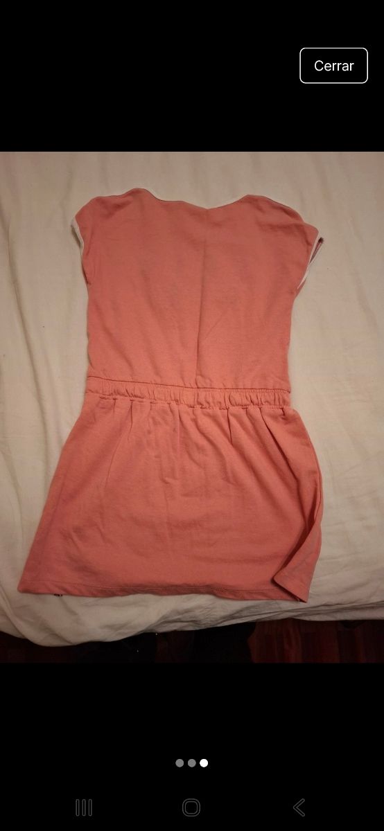 Lote ropa niña Talla 7 años. Buen estado