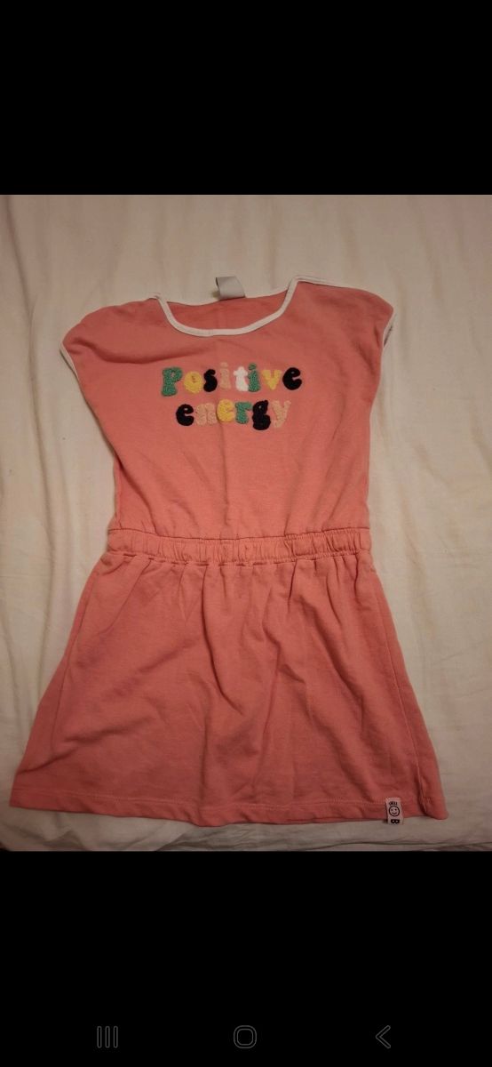 Lote ropa niña Talla 7 años. Buen estado