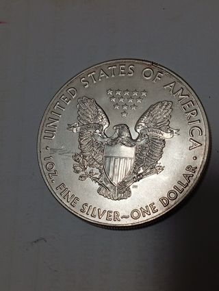 Onza de Plata USA 2016 Colección