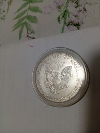 Onza de Plata USA 2016 Colección