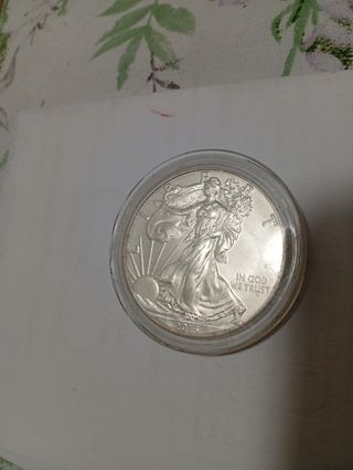 Onza de Plata USA 2016 Colección