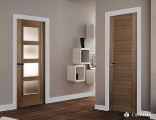 Puertas y parquet - Fabricación, y montaje