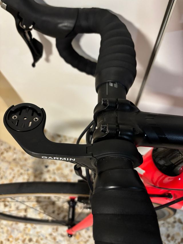 Bicicleta Carretera Specialized Tarmac Roja