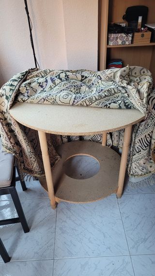 Mesa camilla 90cm