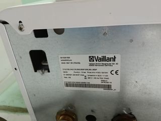 Calentador Vaillant Turbo MAG Pro 