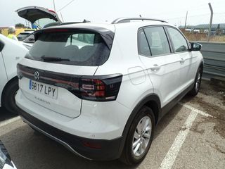 Volkswagen T-Cross Advance 1.0 TSI 70 kW (95 CV)