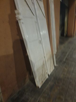 Rejas de seguridad metálicas