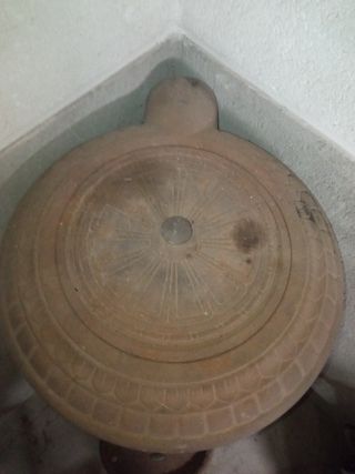 Estufa hierro fundido Reddis Reus