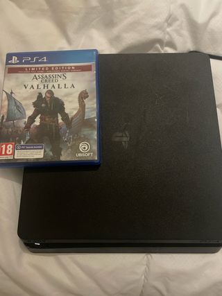 PS4 + Assassin's Creed Valhalla