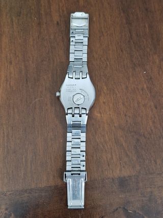 Orologio Swatch Scuba 200 Irony Acciaio