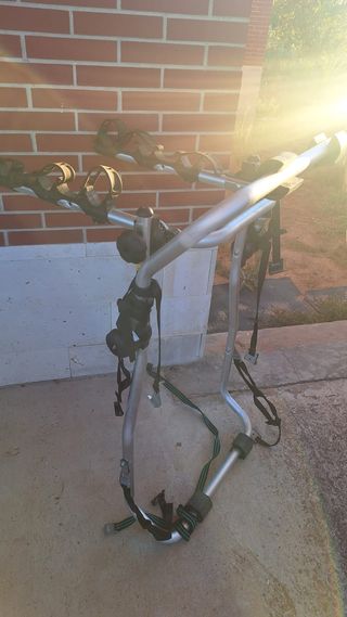 Portabicicletas 3 Bicicletas Max 45kg
