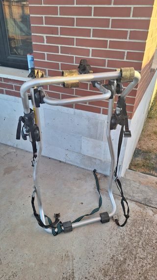 Portabicicletas 3 Bicicletas Max 45kg