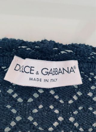 Maglione Dolce & Gabbana Nero