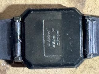 Reloj Casio F-100 Negro