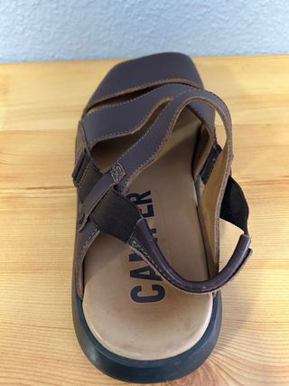 Sandalias Camper Marrones