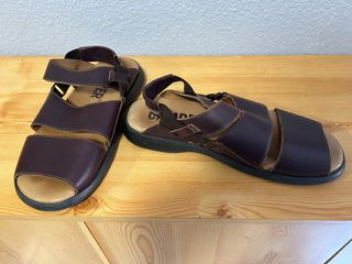 Sandalias Camper Marrones