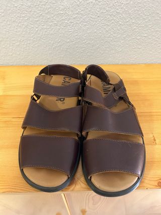 Sandalias Camper Marrones
