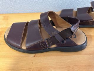 Sandalias Camper Marrones