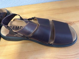 Sandalias Camper Marrones